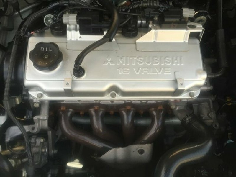 2005 MITSUBISHI LANCER VR-X CH MY06