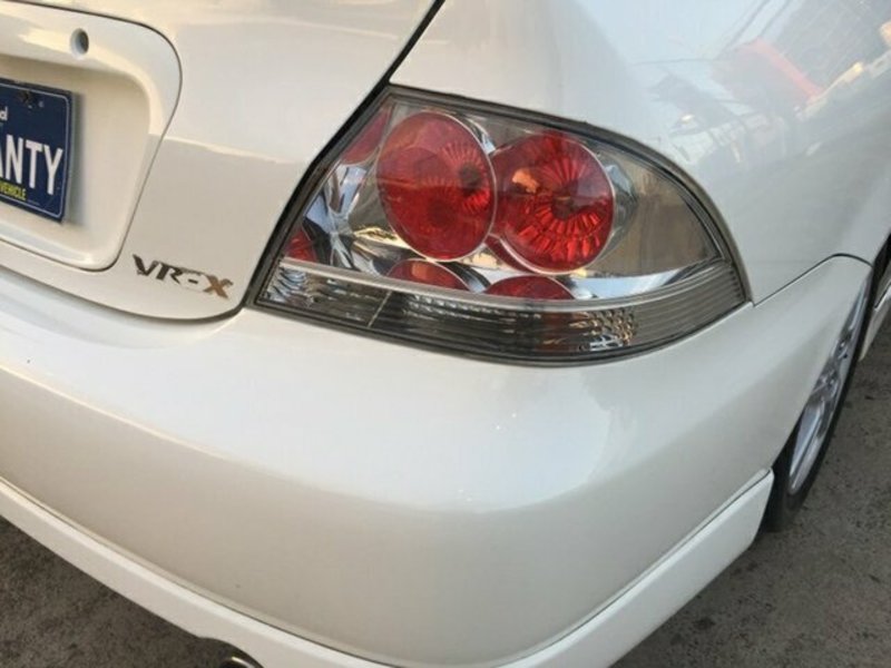 2005 MITSUBISHI LANCER VR-X CH MY06