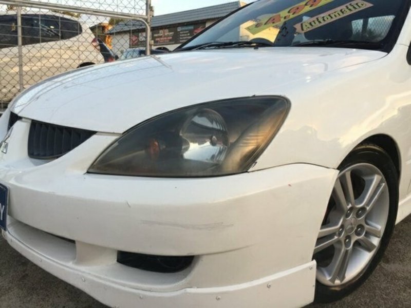 2005 MITSUBISHI LANCER VR-X CH MY06