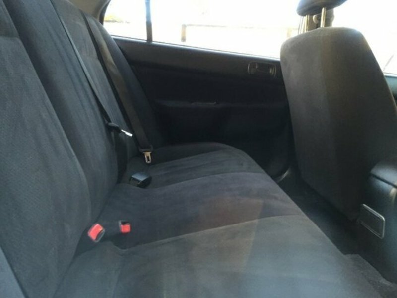 2005 MITSUBISHI LANCER VR-X CH MY06