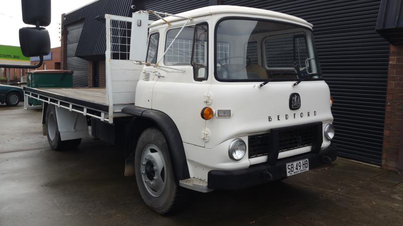 1968 BEDFORD TK TRUCK