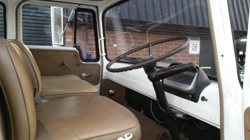 1968 BEDFORD TK TRUCK