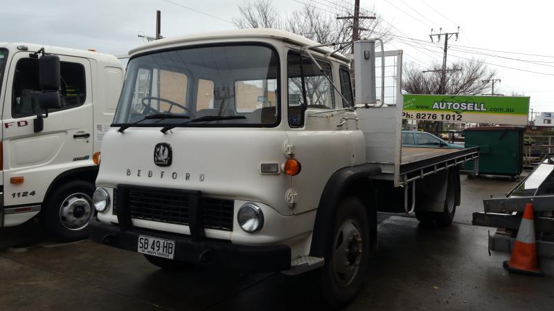 1968 BEDFORD TK TRUCK