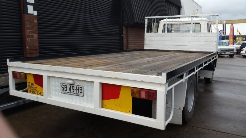 1968 BEDFORD TK TRUCK