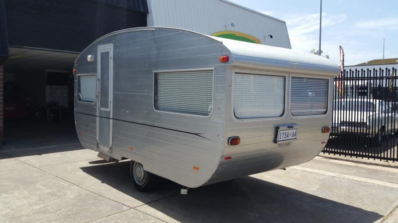 1964 FRANKLIN VINTAGE RETRO