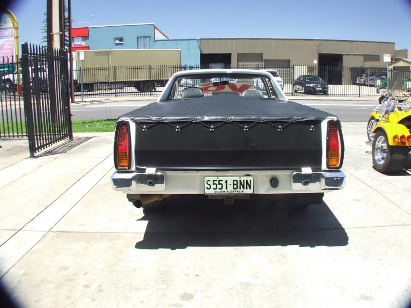 1980 HOLDEN KINGSWOOD HZ
