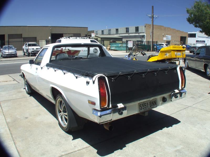 1980 HOLDEN KINGSWOOD HZ