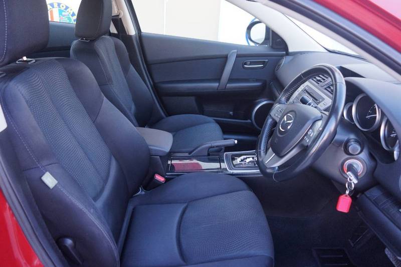 2008 MAZDA MAZDA6 CLASSIC GH