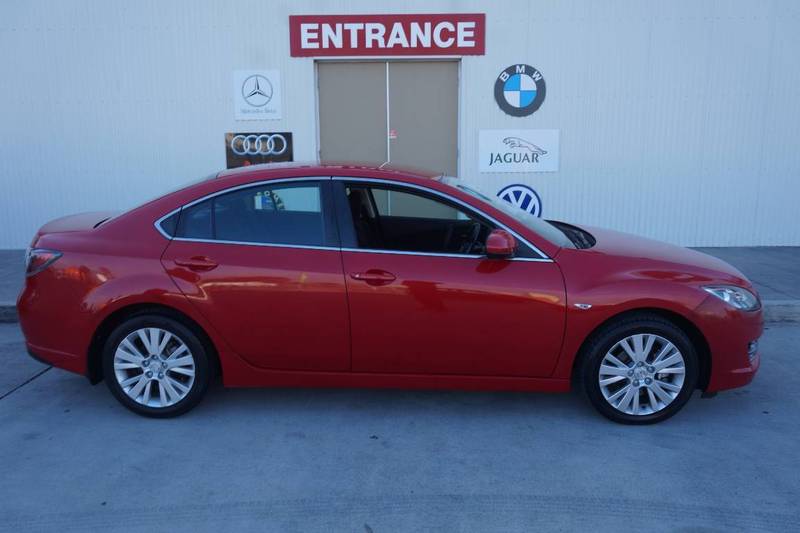 2008 MAZDA MAZDA6 CLASSIC GH