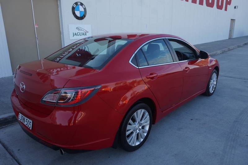 2008 MAZDA MAZDA6 CLASSIC GH