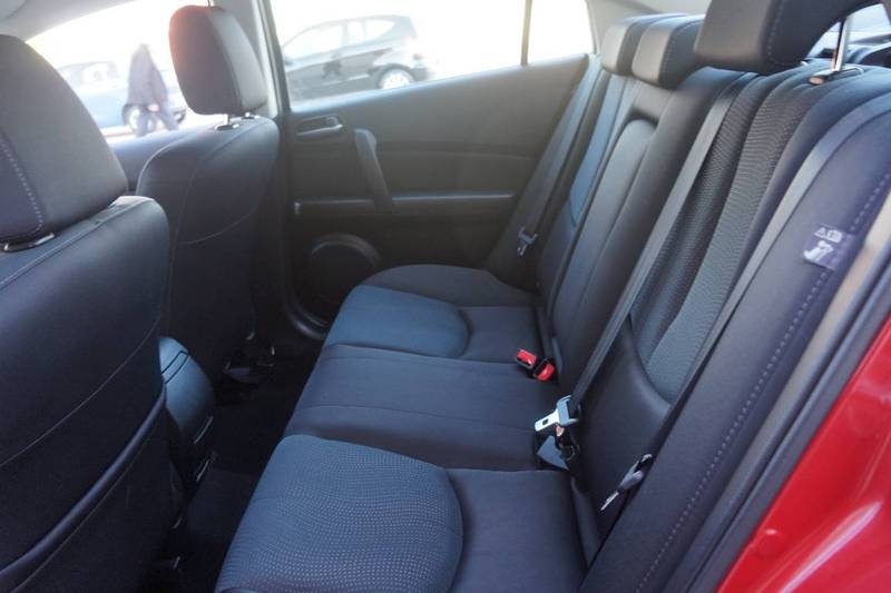 2008 MAZDA MAZDA6 CLASSIC GH