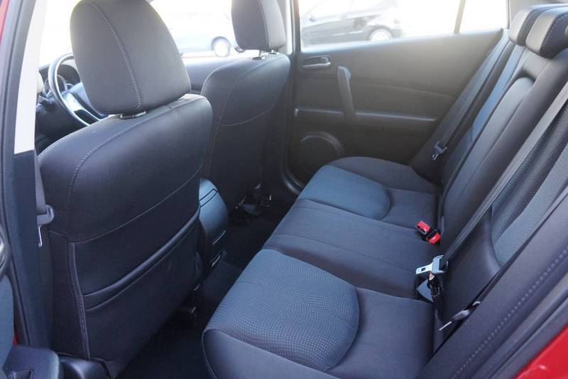 2008 MAZDA MAZDA6 CLASSIC GH