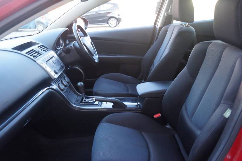 2008 MAZDA MAZDA6 CLASSIC GH