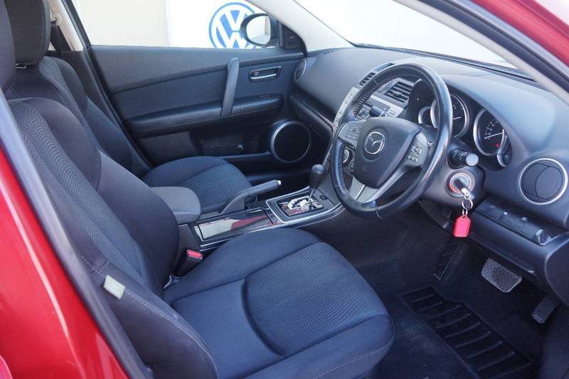 2008 MAZDA MAZDA6 CLASSIC GH
