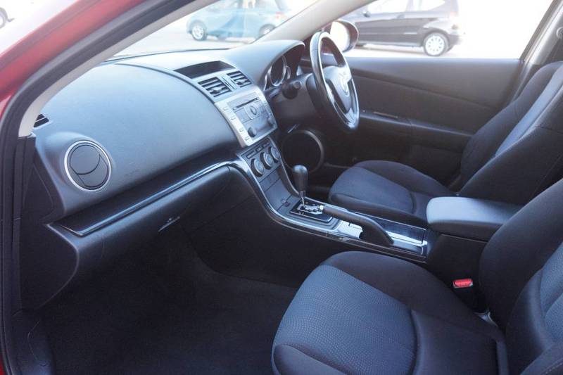 2008 MAZDA MAZDA6 CLASSIC GH