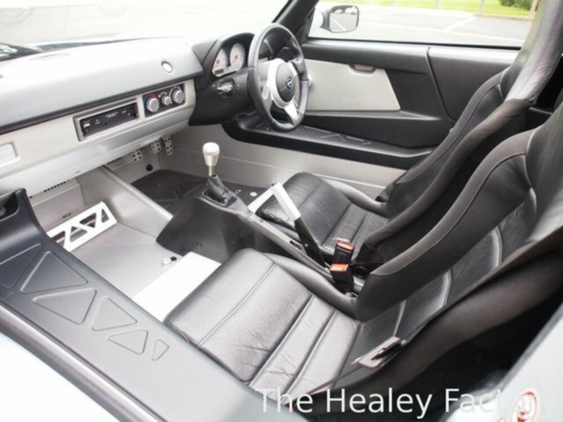 2002 OPEL Speedster