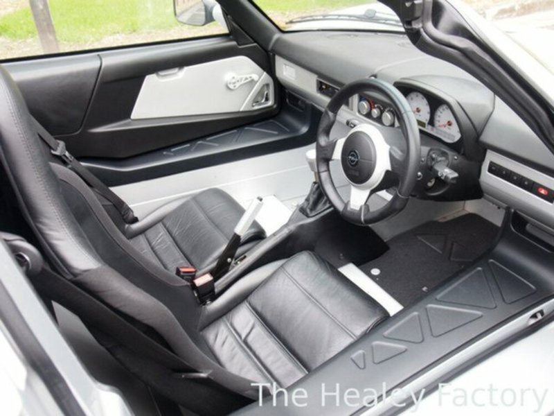 2002 OPEL Speedster