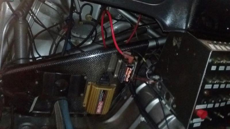 2000 HOLDEN COMMODORE PERKINS SUPERCAR VT