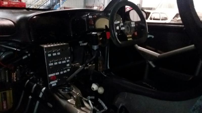 2000 HOLDEN COMMODORE PERKINS SUPERCAR VT