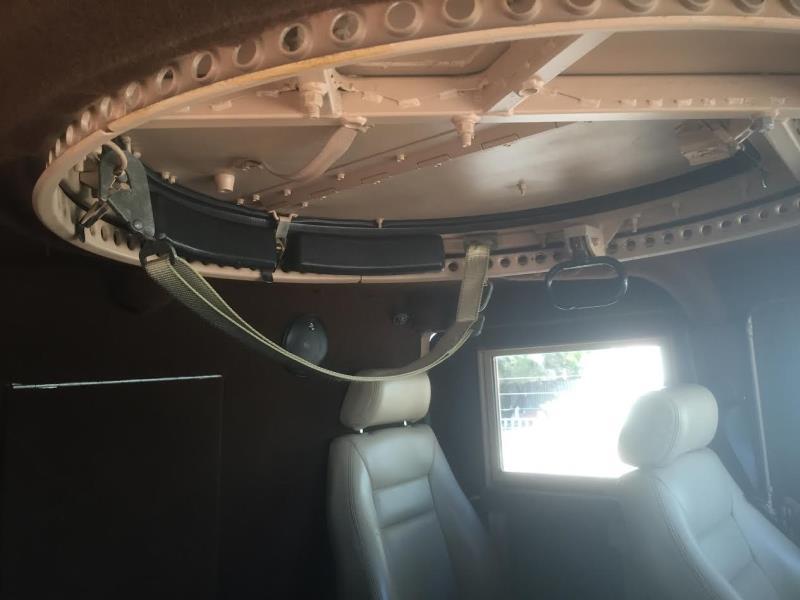 1987 AM GENERAL HUMVEE MILITARY RHD