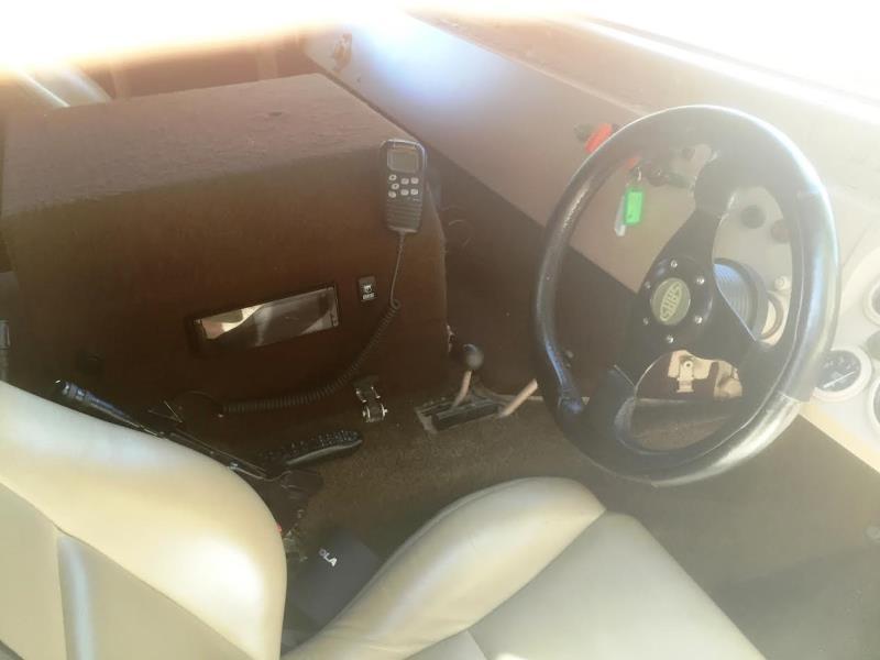 1987 AM GENERAL HUMVEE MILITARY RHD