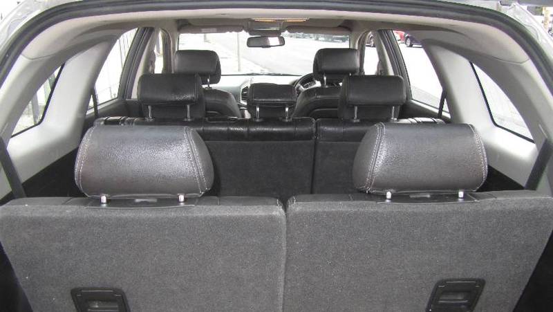 2012 HOLDEN CAPTIVA 7 LX (4x4) CG SERIES II