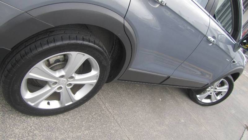 2012 HOLDEN CAPTIVA 7 LX (4x4) CG SERIES II