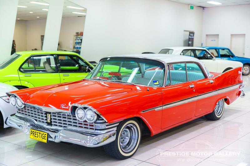 1959 PLYMOUTH BELVEDERE