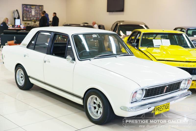 1968 FORD CORTINA GT MK II
