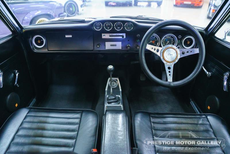 1968 FORD CORTINA GT MK II