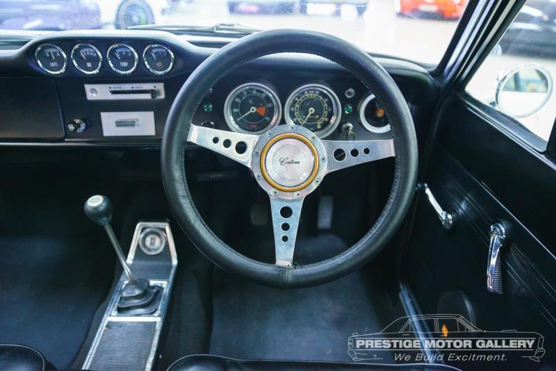 1968 FORD CORTINA GT MK II