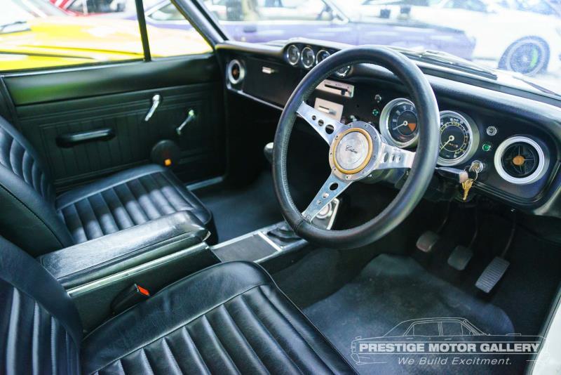 1968 FORD CORTINA GT MK II