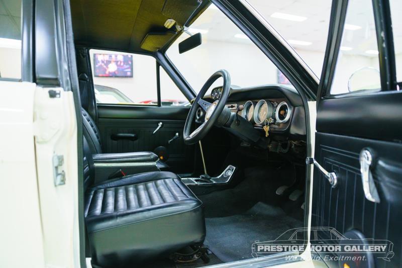 1968 FORD CORTINA GT MK II