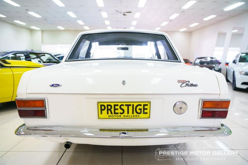 1968 FORD CORTINA GT MK II