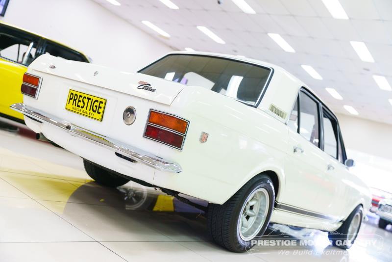 1968 FORD CORTINA GT MK II