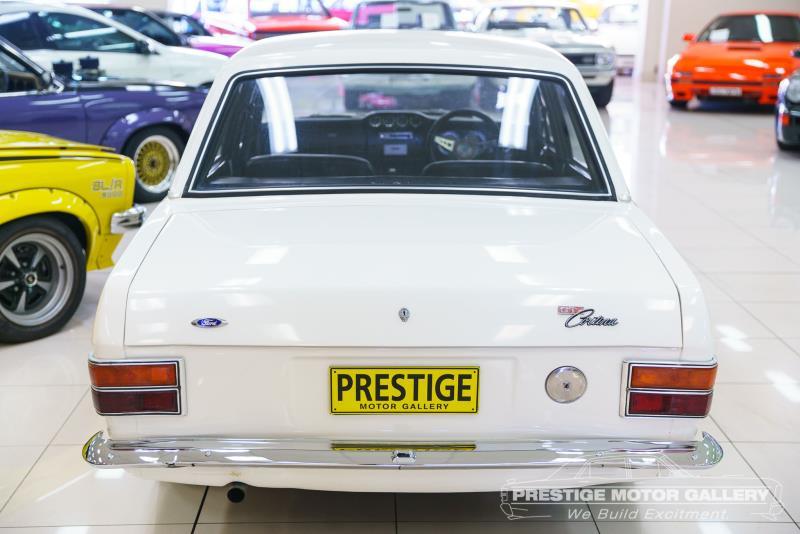1968 FORD CORTINA GT MK II