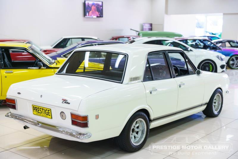 1968 FORD CORTINA GT MK II