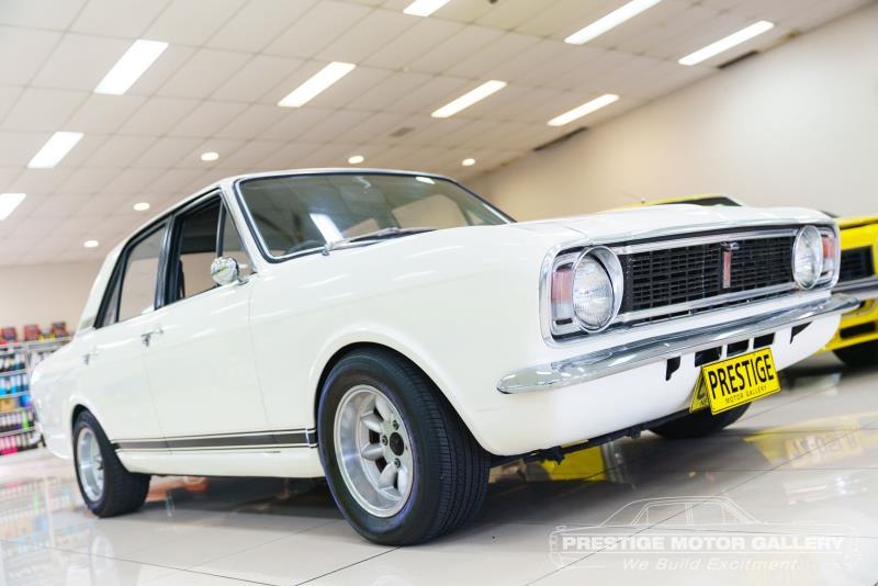 1968 FORD CORTINA GT MK II