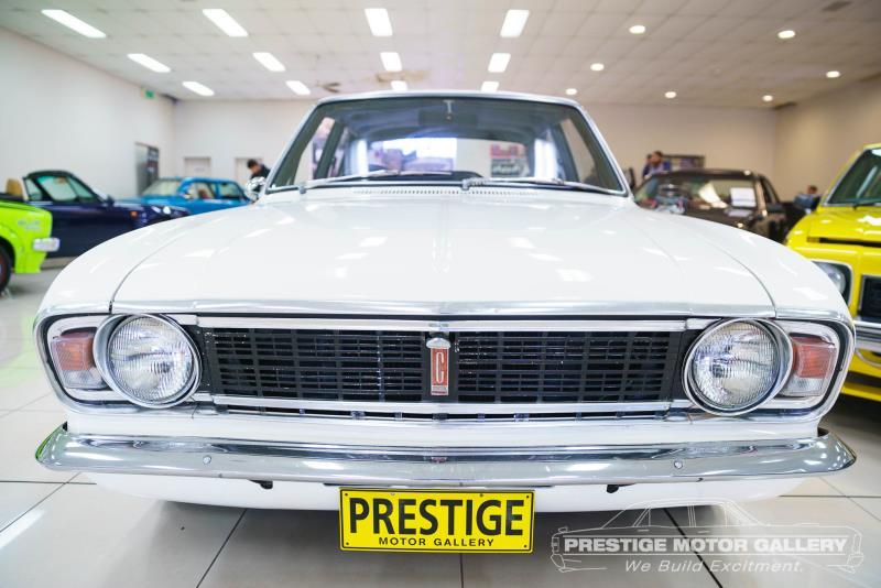 1968 FORD CORTINA GT MK II
