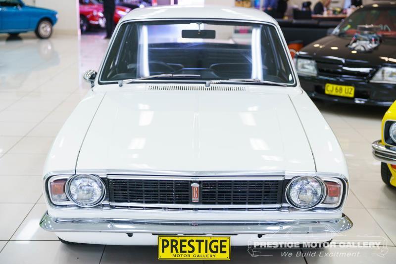 1968 FORD CORTINA GT MK II