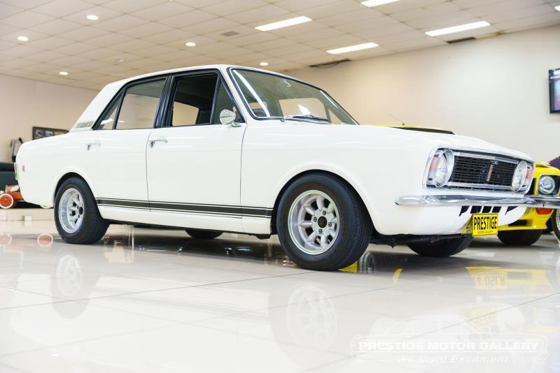 1968 FORD CORTINA GT MK II