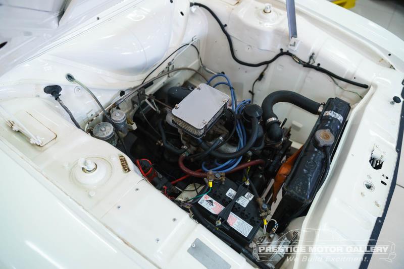 1968 FORD CORTINA GT MK II