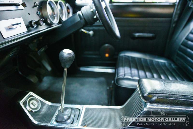1968 FORD CORTINA GT MK II