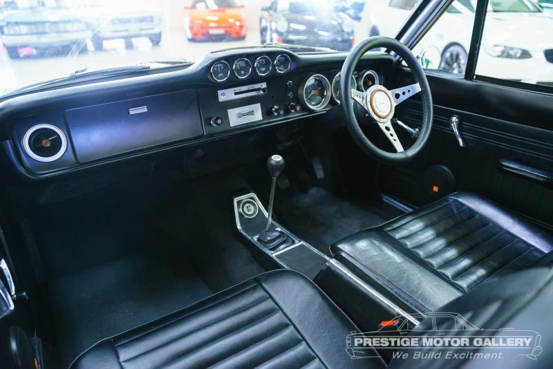 1968 FORD CORTINA GT MK II