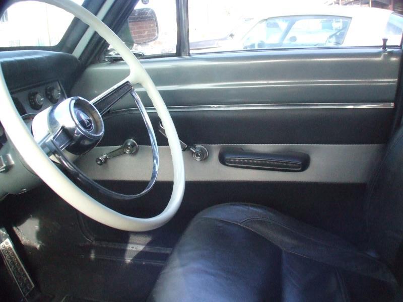 1966 CHRYSLER VALIANT VC