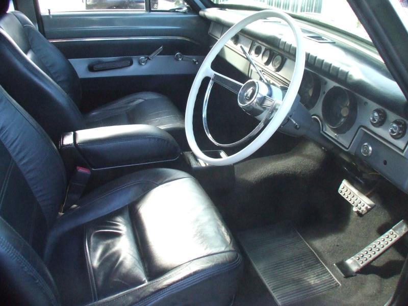 1966 CHRYSLER VALIANT VC