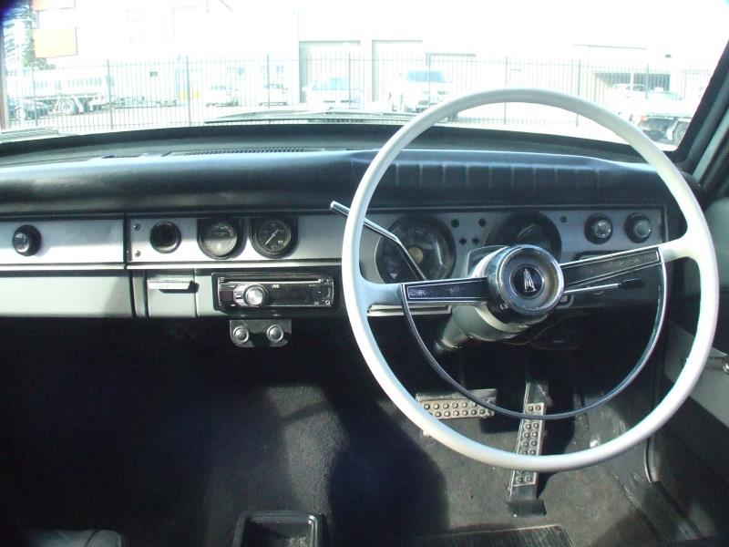 1966 CHRYSLER VALIANT VC