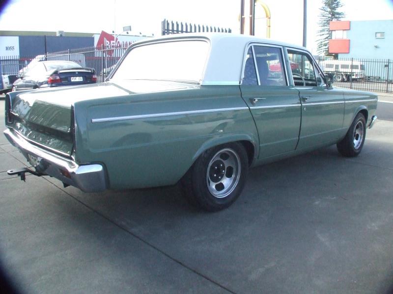 1966 CHRYSLER VALIANT VC