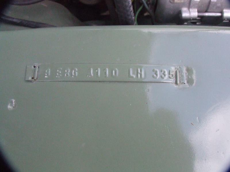 1966 CHRYSLER VALIANT VC
