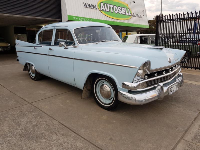 1960 CHRYSLER ROYAL AP2